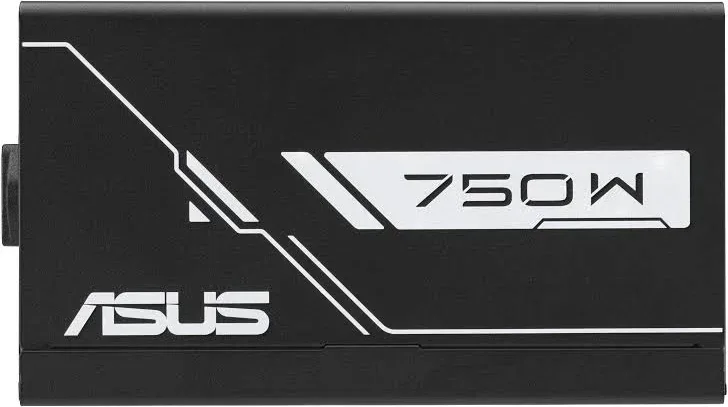 Asus ATX 750W - 80+ Gold - Prime-750G Noir - image 2