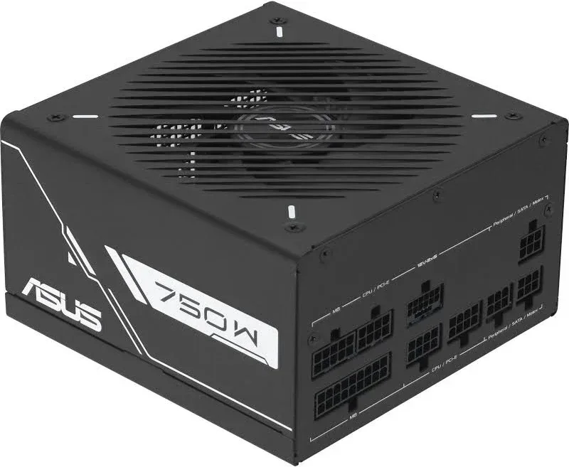 Asus ATX 750W - 80+ Gold - Prime-750G Noir - image 3