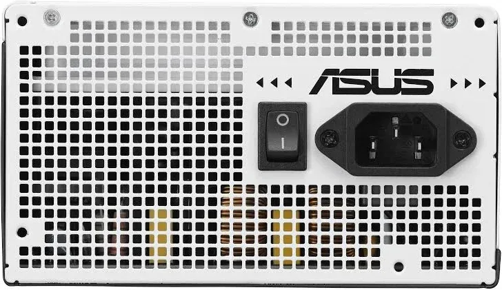 Alimentation PC modulaire ASUS PRIME 750W 80 PLUS Gold blanc et noir - image 5