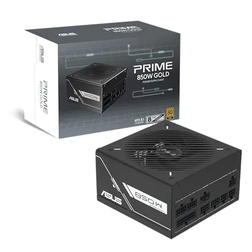 ASUS Prime 850G 850W 80+ Gold full modulaire