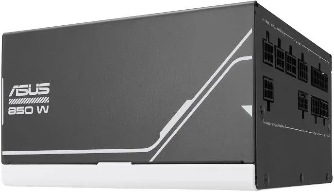 ASUS Prime 850W 80 Plus Gold Modulaire Blanc - image 5