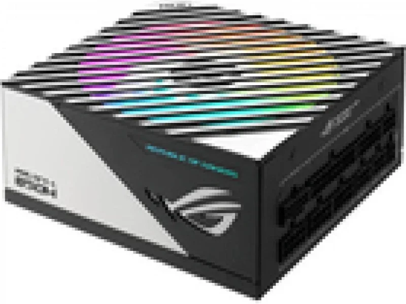 Alimentation PC modulaire ASUS ROG Loki SFX-L ARGB 850W 80 PLUS Platinum noir - image 2