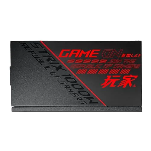 Asus ROG Strix 1000G 1000W 80+ Gold modulaire - vue 3