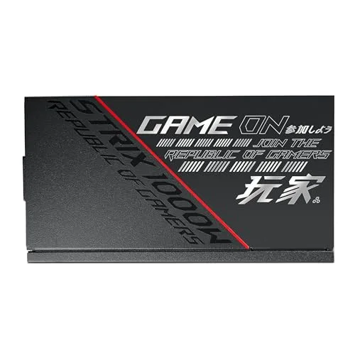 Asus ROG Strix 1000G 1000W 80+ Gold modulaire - vue 4