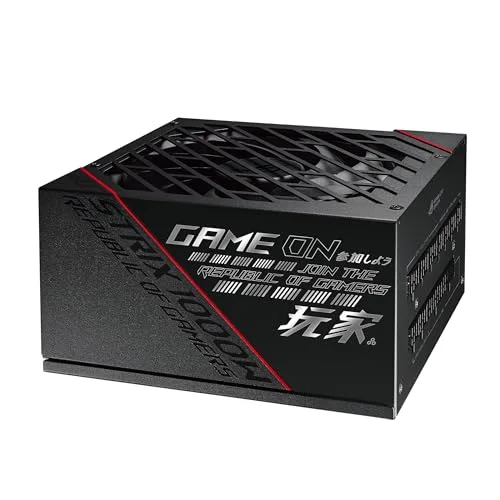 Asus ROG Strix 1000G 1000W 80+ Gold modulaire - vue 5