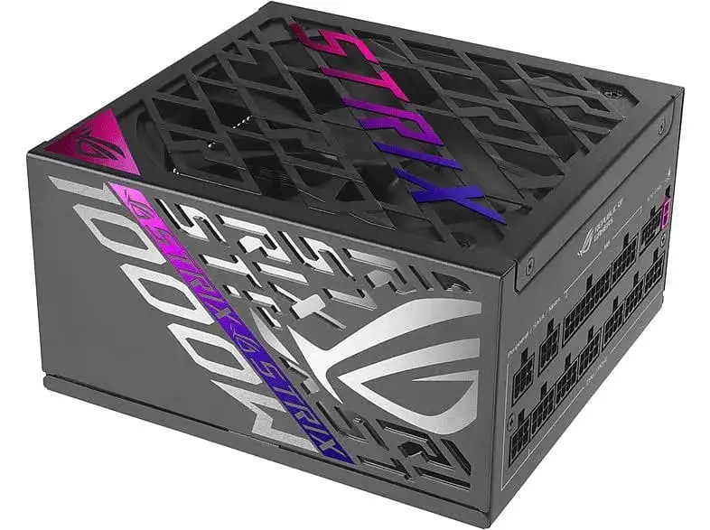 ASUS ROG Strix 1000W 80+ Platinum modulaire noir