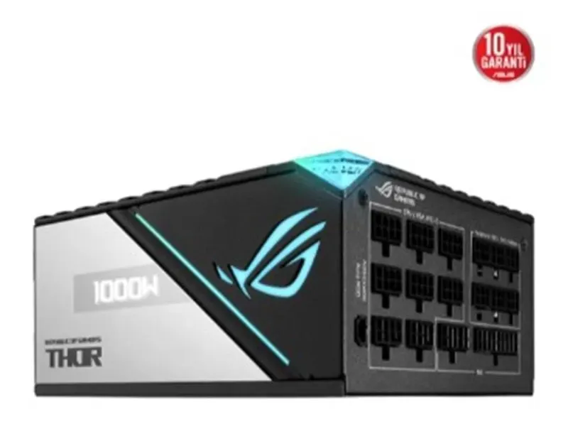 ASUS ROG Thor 1000W Platinum II 80 Plus Platinum modulaire - image 5