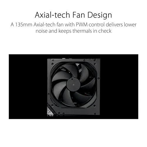 ASUS ROG Thor 1200P2 1200W 80+ Platinum modulaire - vue 2