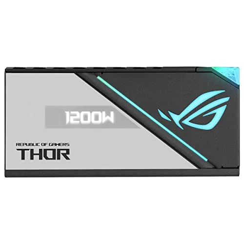 ASUS ROG Thor 1200P2 1200W 80+ Platinum modulaire - vue 7