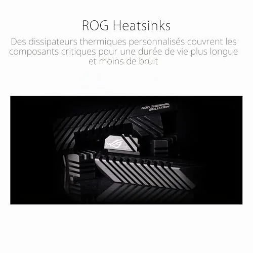 ASUS ROG Thor 1200P2 1200W 80+ Platinum modulaire - vue 9