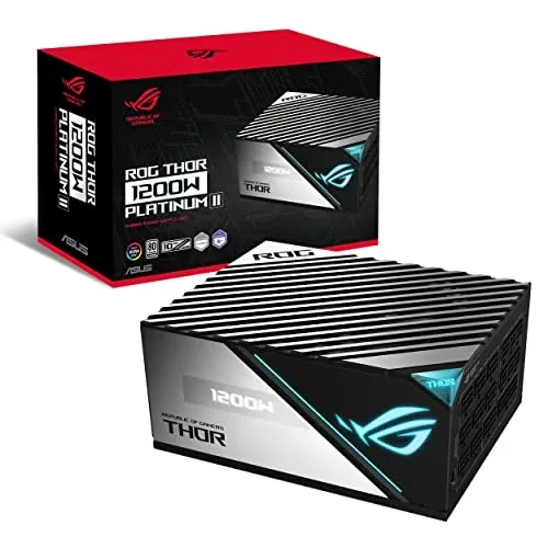 ASUS ROG Thor 1200P2 1200W 80+ Platinum modulaire