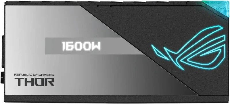 ASUS ROG Thor 1600T 1600W 80+ Titanium modulaire