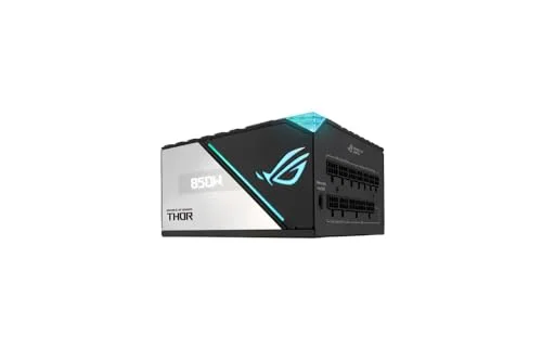 ASUS ROG Thor 850P2 850W 80+ Platinum modulaire - vue 2