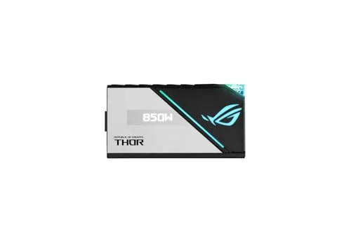 ASUS ROG Thor 850P2 850W 80+ Platinum modulaire - vue 8
