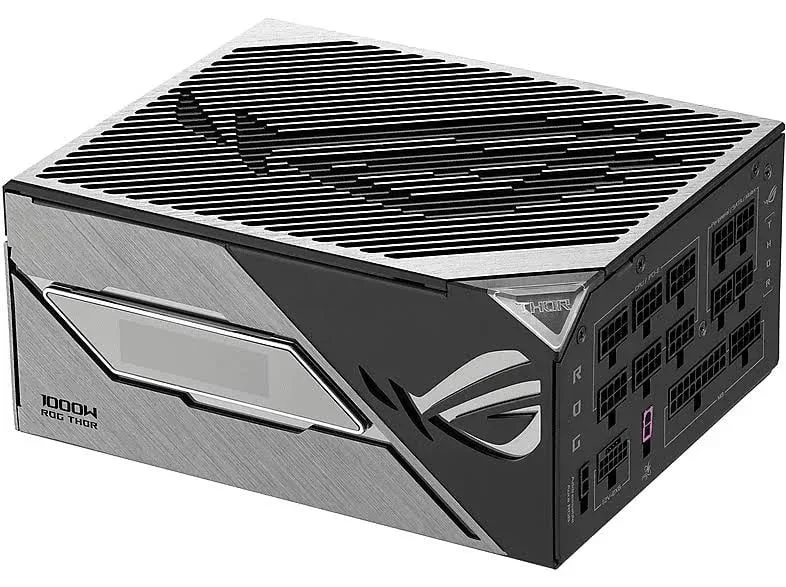 ASUS ROG Thor Platinum III 1000W 80+ Platinum modulaire noir et gris