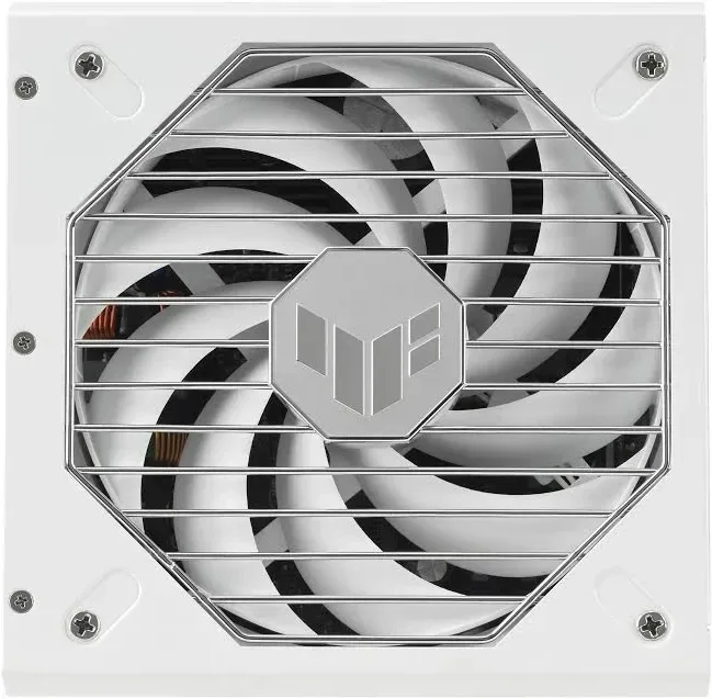 Alimentation PC modulaire ASUS TUF Gaming 1000W 80 PLUS Gold blanc - image 4