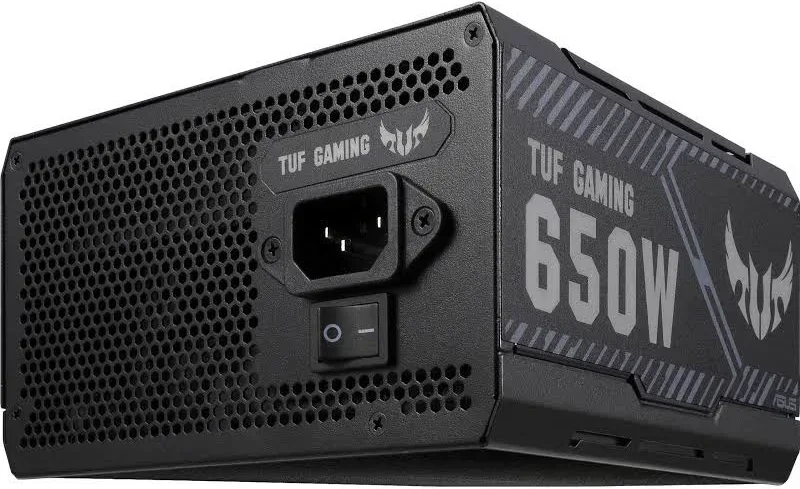 TUF Gaming 650B alimentation 650 watt - image 4