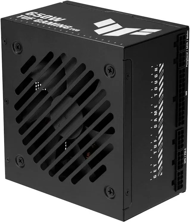 Asus ATX 650W - 80+ Bronze - TUF Gaming 650B EVO Noir - image 4