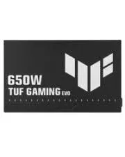 Asus TUF Gaming 650B EVO 650W 80+ Bronze noir