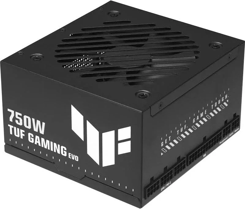 Asus ATX 750W - 80+ Bronze - TUF Gaming 750B EVO Noir - image 2