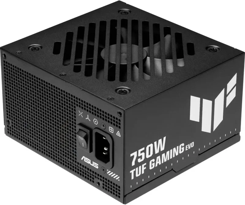 Asus TUF Gaming 750B EVO 750W 80+ Bronze noir