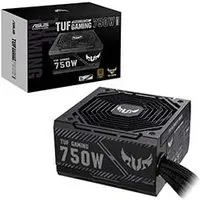 Asus ATX 750W - 80+ Bronze- TUF-GAMING-750B - alimentation vue principale