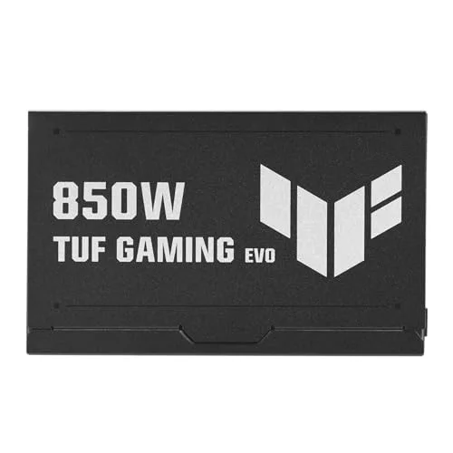 Asus TUF Gaming 850G EVO 850W 80+ Gold noir - vue 2