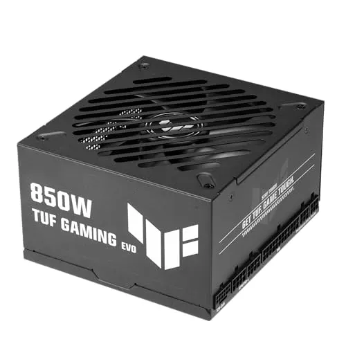 Asus TUF Gaming 850G EVO 850W 80+ Gold noir