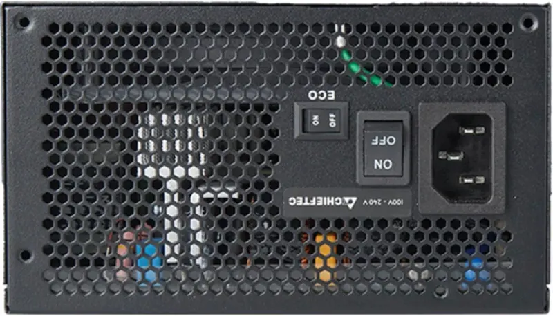 Atmos unité d''alimentation d''énergie 20+4 pin ATX ATX Noir alimentation modulaire 850 watt - image 2
