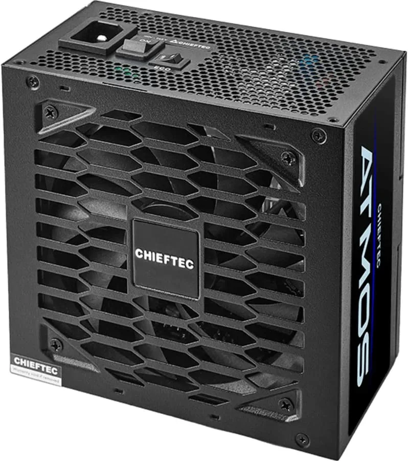 Atmos unité d''alimentation d''énergie 20+4 pin ATX ATX Noir alimentation modulaire 850 watt - image 4