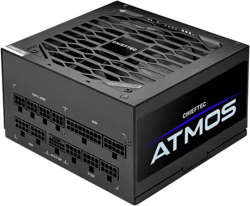 Atmos unité d''alimentation d''énergie 20+4 pin ATX ATX Noir alimentation modulaire 850 watt - alimentation vue principale