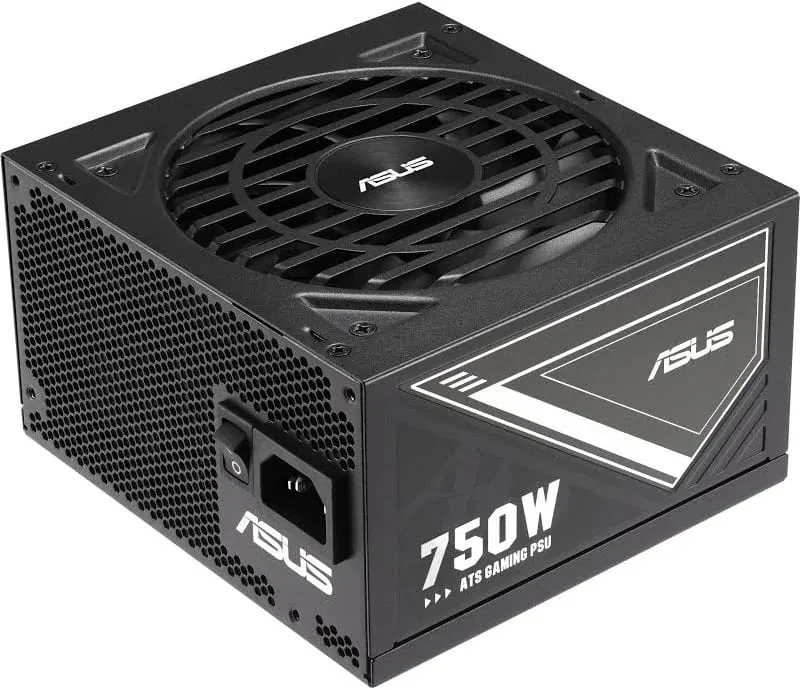 ATS-750G unité d''alimentation d''énergie 20+4 pin ATX ATX Noir alimentation  750 watt - image 2