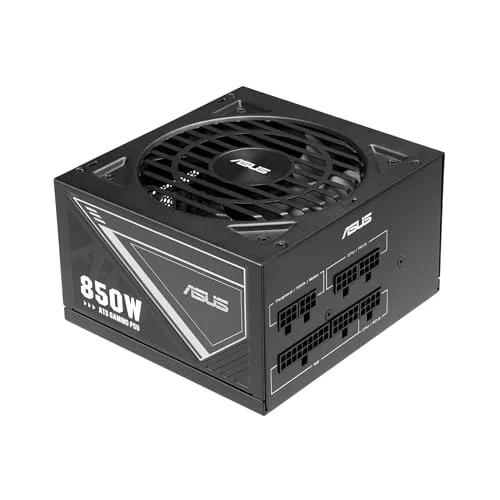 ATS-850G 850W noir - vue 2