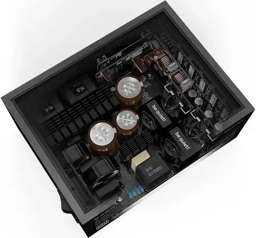 Alimentation PC modulaire Be Quiet Dark Power Pro 13 1600W 80 PLUS Titanium Noir - image 2