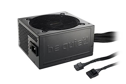 be quiet! Pure Power 11 400W noir - vue 2