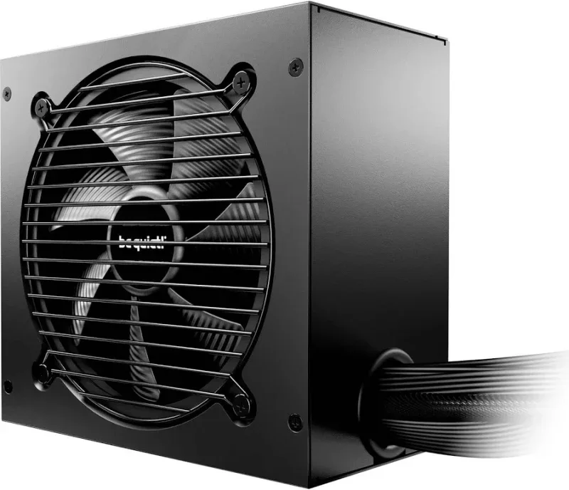 Be Quiet Pure Power 12 650W 80+ Gold non modulaire noir