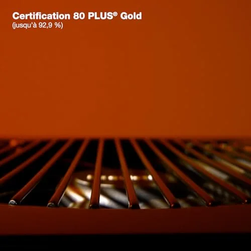 Be Quiet Pure Power 12 750W 80+ Gold non modulaire noir - vue 2