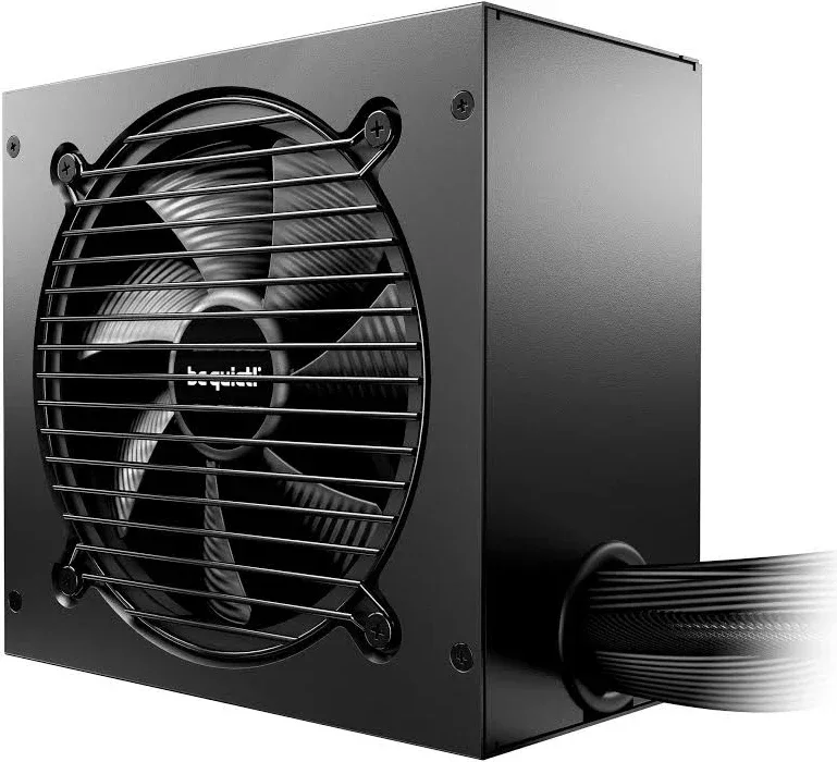 Alimentation PC non modulaire Be Quiet Pure Power 12 850W 80 PLUS Gold Noir - image 2