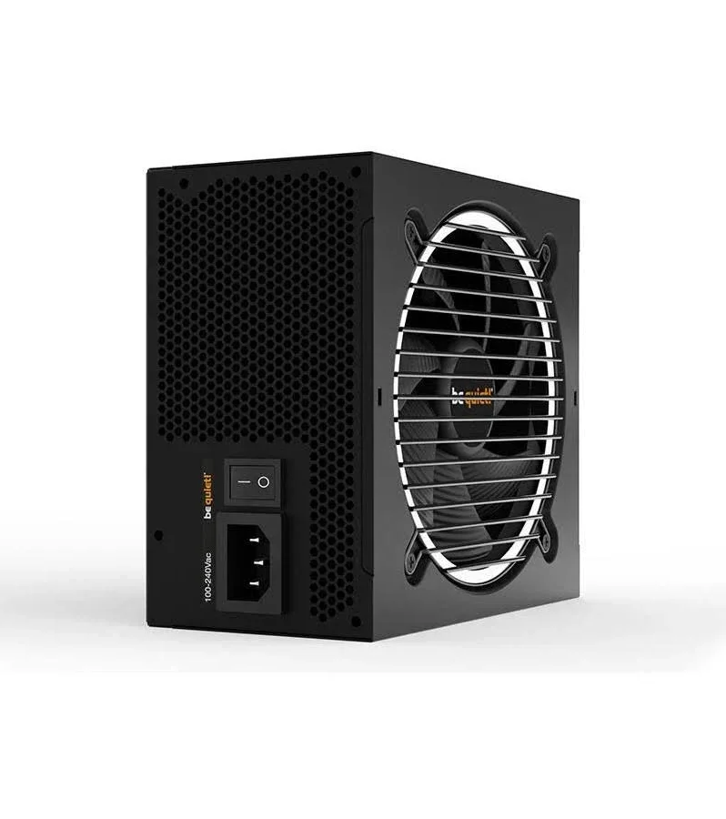 be quiet! Pure Power 12 M unité d'alimentation d'énergie 1000 W 20+4 pin ATX ATX Noir - image 5