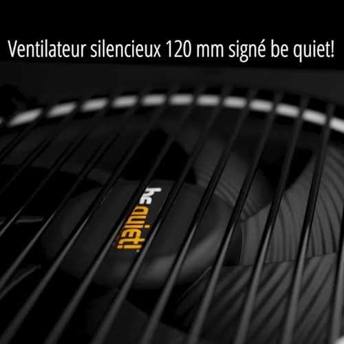 be quiet! Pure Power 12 M 750W 80+ Gold - vue 6