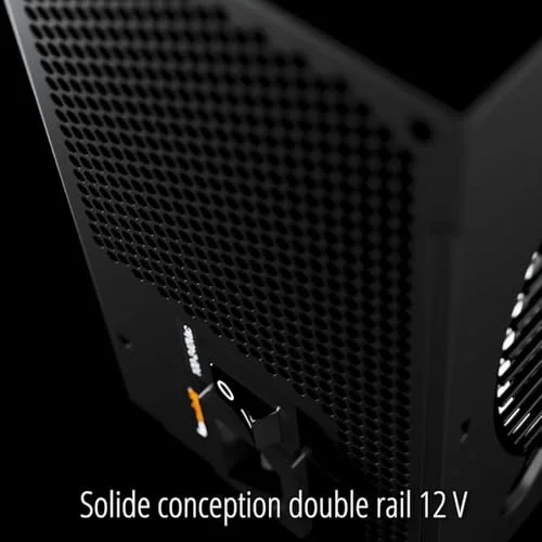 be quiet! Pure Power 12 M 750W 80+ Gold - vue 7