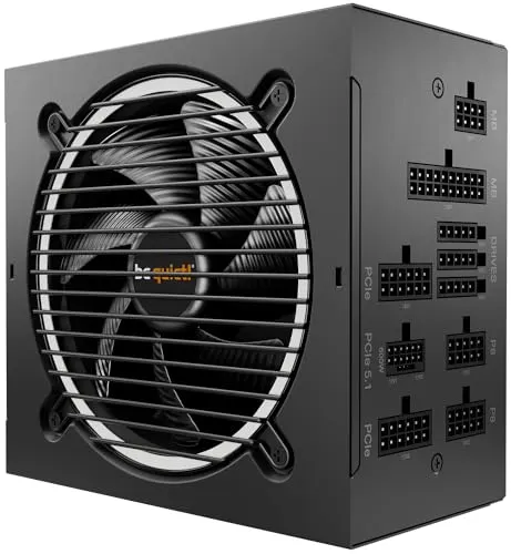 be quiet! Pure Power 12 M 850W noir