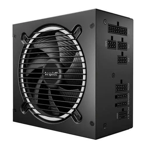 Be Quiet Pure Power 13 M 550W 80+ Gold modulaire noir