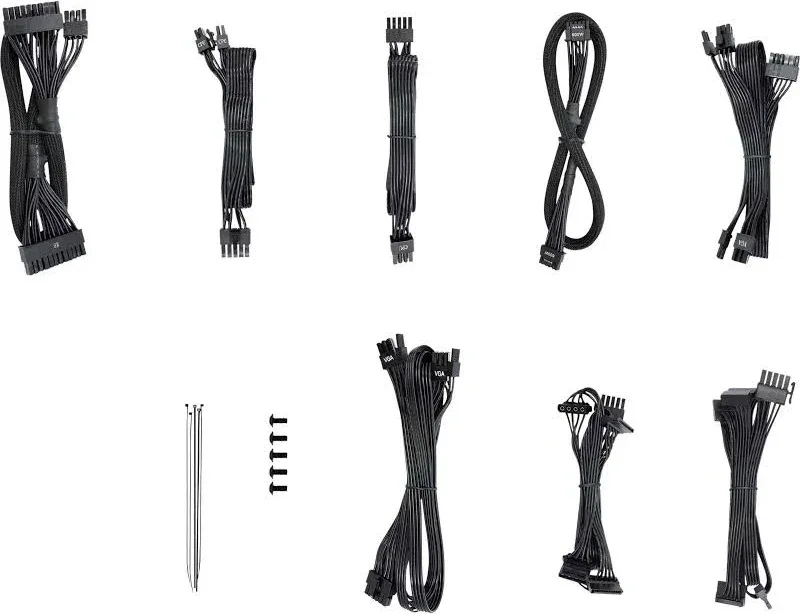 Alimentation PC modulaire Be Quiet Pure Power 13 M 750W 80 PLUS Gold Noir - image 4