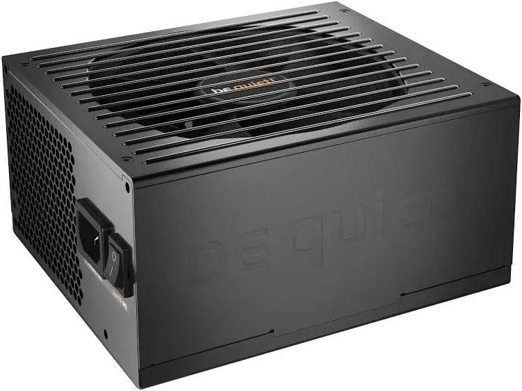 be quiet! Straight Power 11 unité d'alimentation d'énergie 1000 W 20+4 pin ATX ATX Noir - image 3