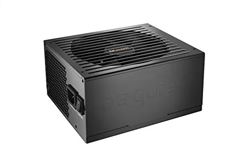 be quiet! Straight Power 11 1200W 80+ Platinum noir - vue 2