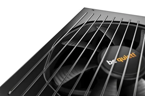 be quiet! Straight Power 11 1200W 80+ Platinum noir - vue 3