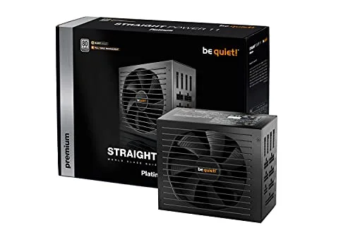 be quiet! Straight Power 11 1200W 80+ Platinum noir - vue 4