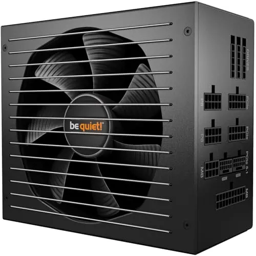 Be Quiet Straight Power 12 1200W 80+ Platinum modulaire noir