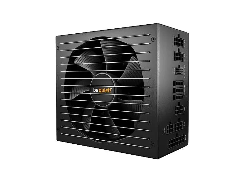 Be Quiet Straight Power 12 750W 80+ Platinum modulaire noir
